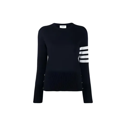 THOM BROWNE Knitwear Women's Dark Blue