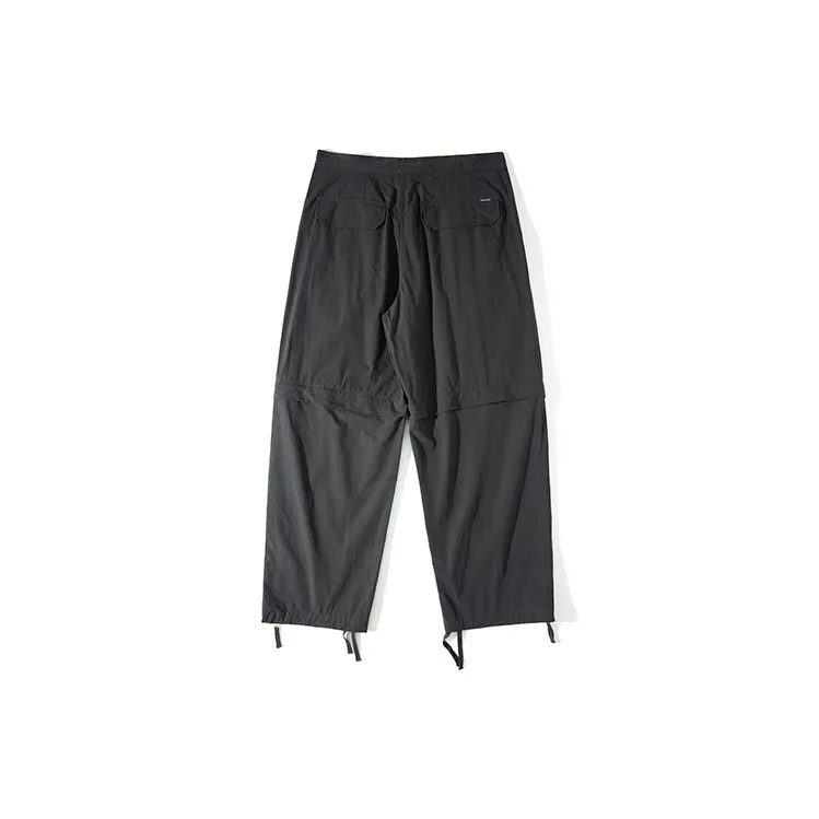 NOTHOMME BLUE Casual Pants Unisex-11