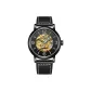 Black Case Black Strap