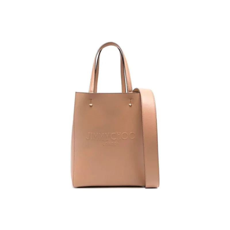 Jimmy Choo Small Lenny North South Tote Bag-0