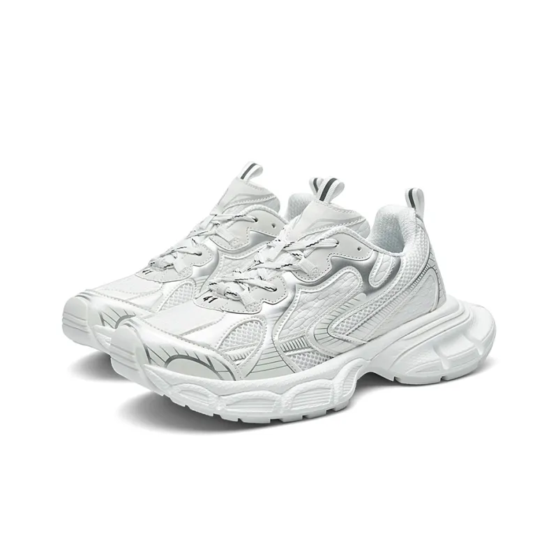 ZOIBBOE Low Top Chunky Sneakers Unisex-18