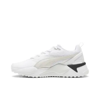 PUMA GS X Efekt Anti Slip Wear Resistant Low Top Golf Shoes Men's White