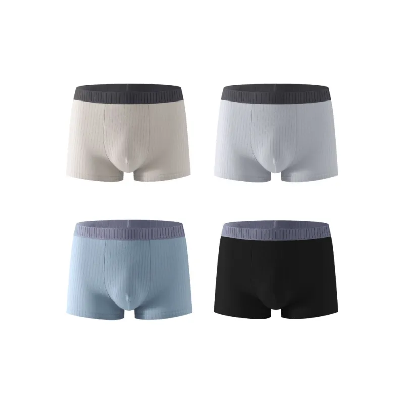 YUZHAOLIN Underpants Men's Combo Set-16