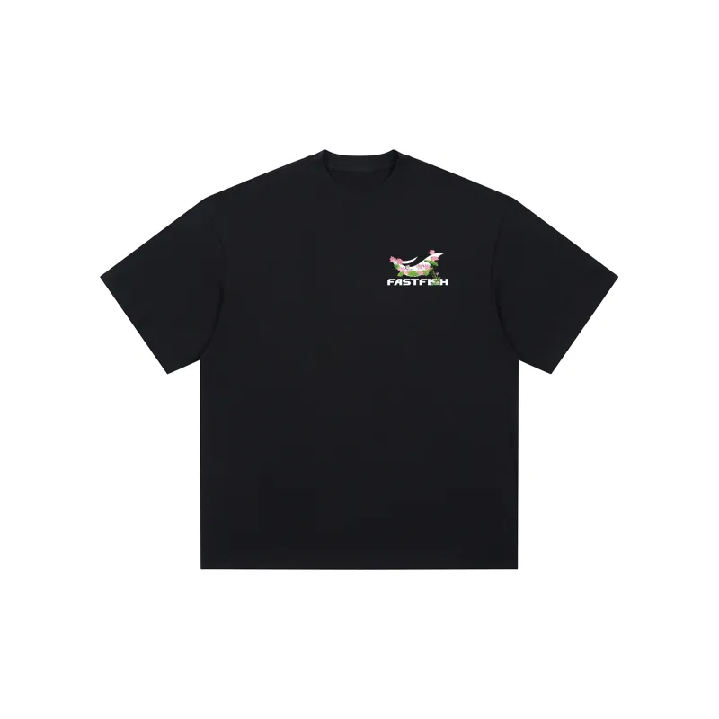 FASTFISH T Shirts Unisex-1