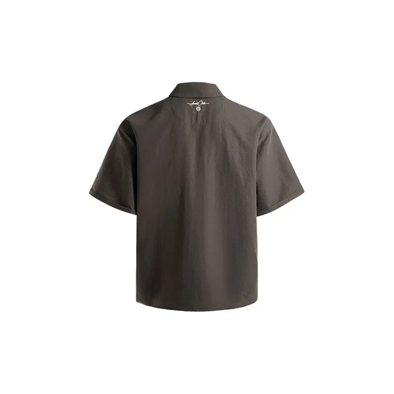 AMONSTER Shirts Unisex-3