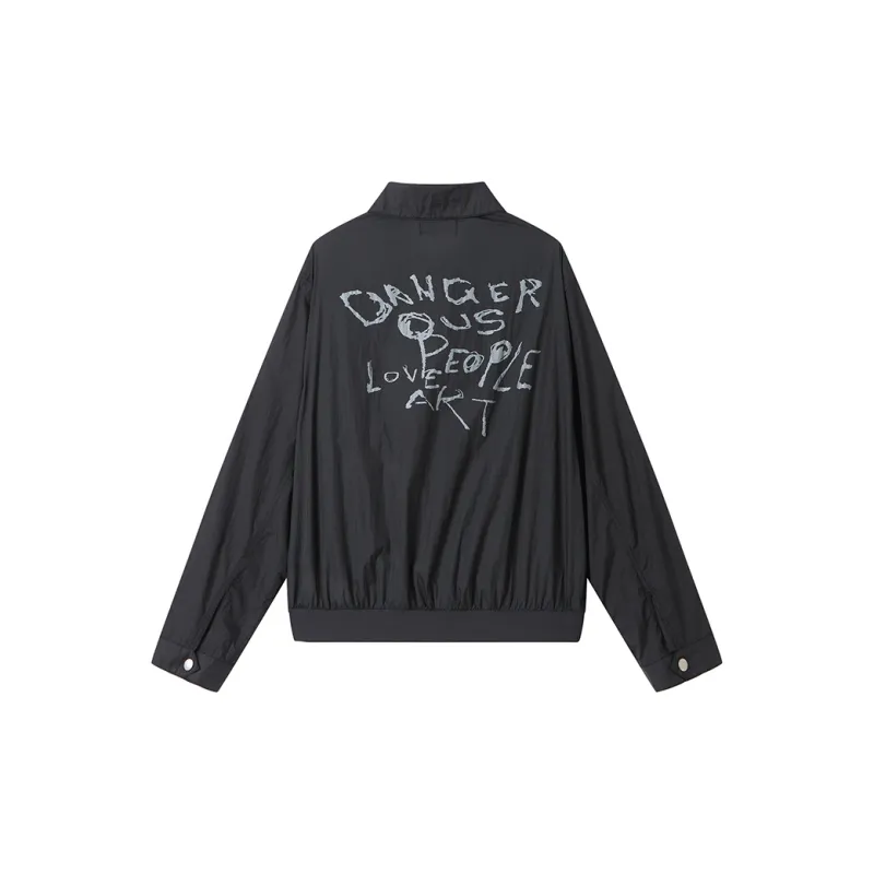 DANGEROUSPEOPLE Jackets Coats Unisex-3