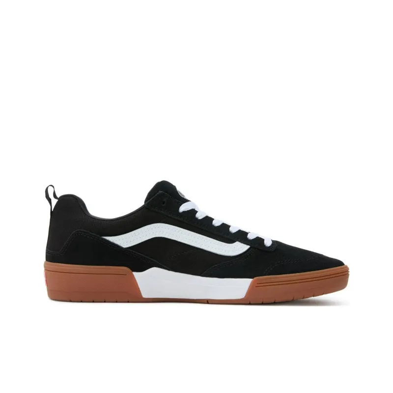 Vans Zahba Shoes 'Black'-1