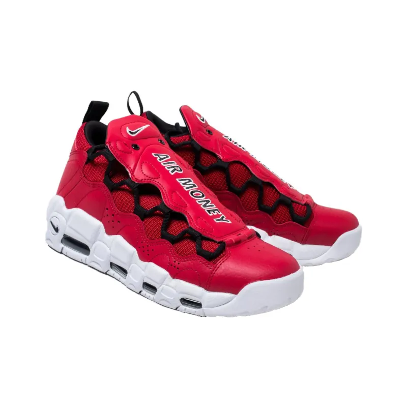 Nike Air More Money Gym Red-2