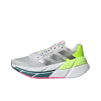 Adistar Women's Adidas Cs 2.0 'Dash Grey Lucid Lemon' Women's