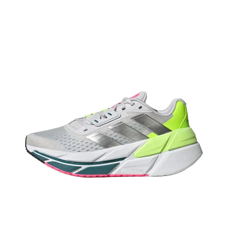 Adistar Women's Adidas Cs 2.0 'Dash Grey Lucid Lemon' Women's-0