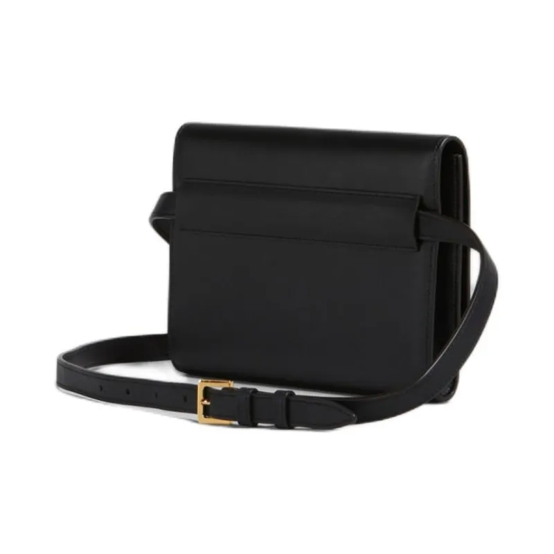 MARNI Trunkaroo Foldover Top Belt Bag-3