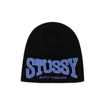 Stussy Burly Threads Skullcap