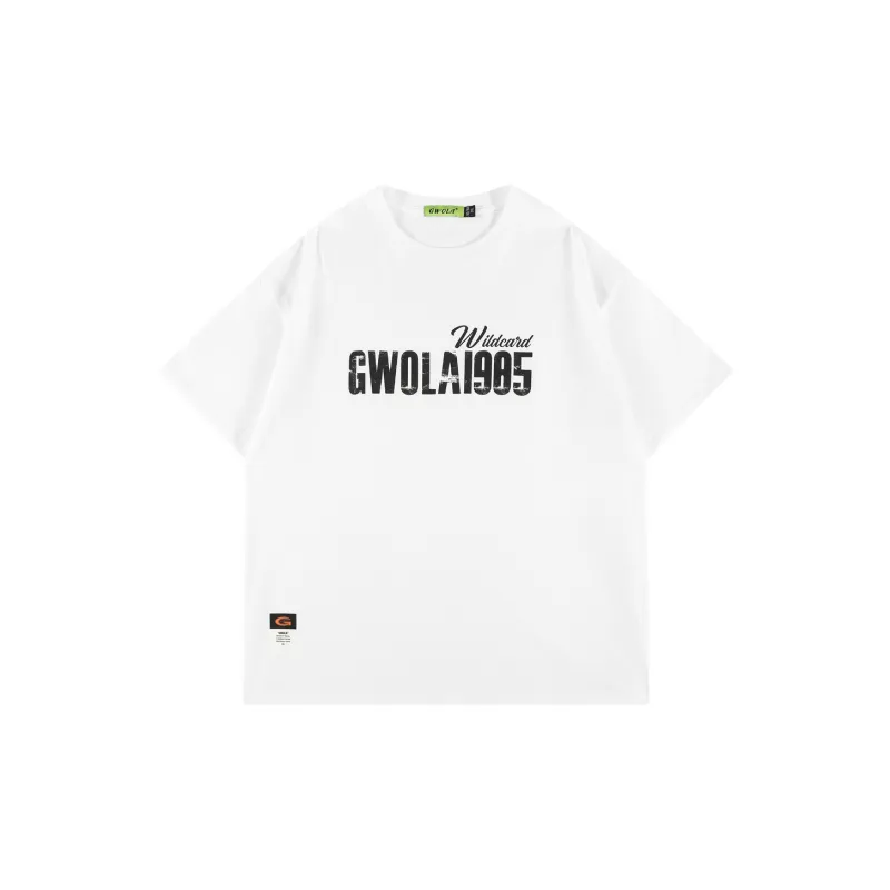 Gwola Short Sleeved T Shirts Unisex-4
