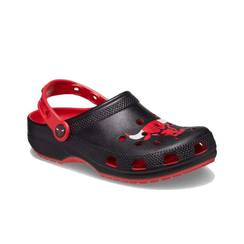 Crocs Classic Clog Nba Chicago Bulls-1