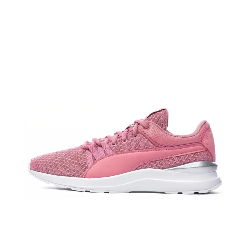 PUMA Adela Running Shoes Women's Low-Top Pink