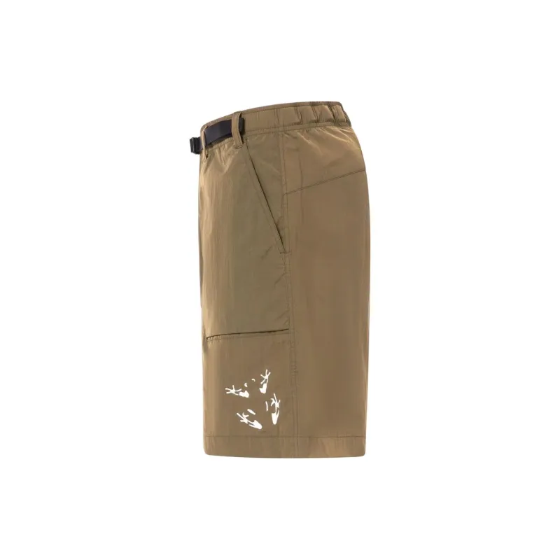 Oakley Casual Shorts Men's Brown-2
