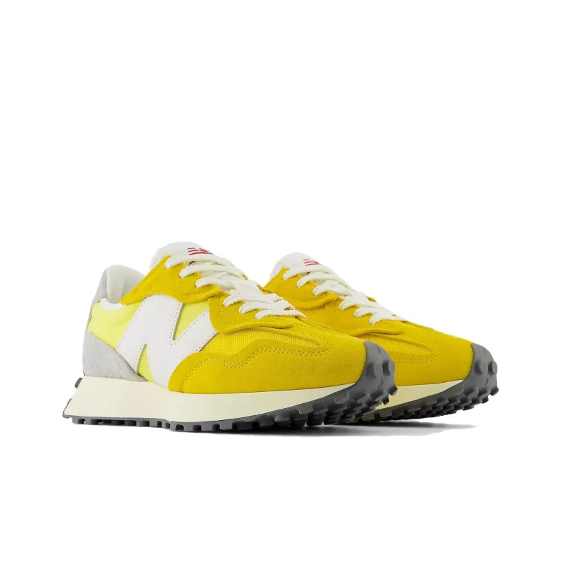 New Balance 327 Ginger Lemon-2