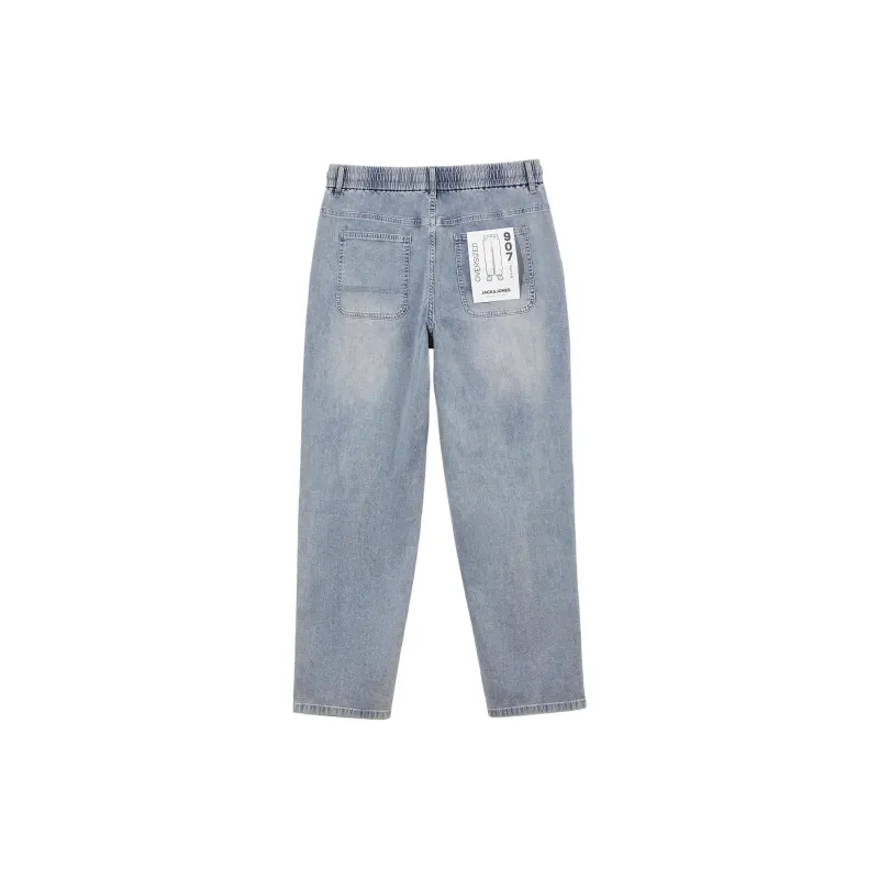 JACK JONES· Jeans Pants Men Light Blue-2