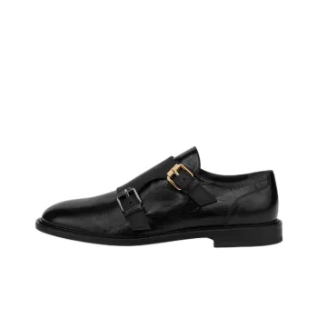MOSCHINO Dress Shoes Men's Black
