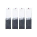 Cloud Smoke Dark White Gray (2 Pack)