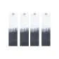 Cloud Smoke Dark White Gray (2 Pack)