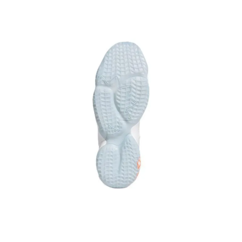 Adidas D.O.N. Issue #2 Christmas Cloud White-5