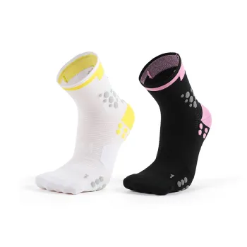 MEIKAN Running Socks Unisex 2 Pack