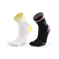 White Yellow+Black Pink (2 Pack)