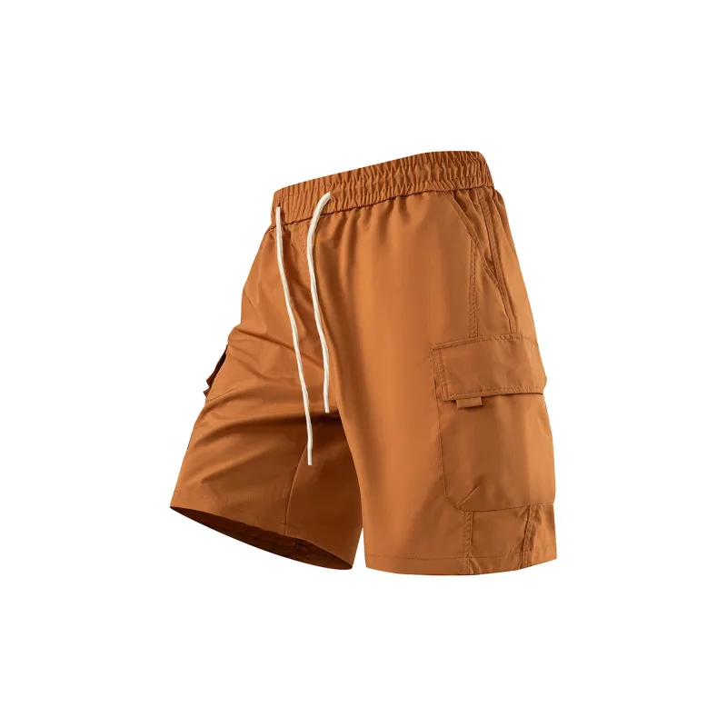 HSTYLE Casual Shorts Unisex-35