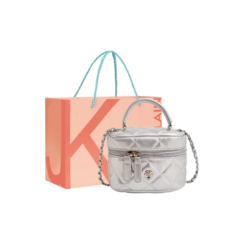 JANE KLAIN PU Box Bag Handbags Mini Women's