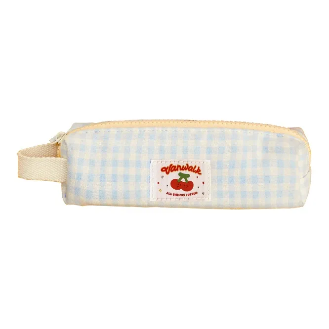 VANWALK Polyester, Cotton, Nylon Pencil Case Storage Bag Regular Women's Multicolor-0