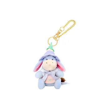 Disney Eeyore 2024 Summer Bear Winnie Dolls Plush Doll 12.5cm Height