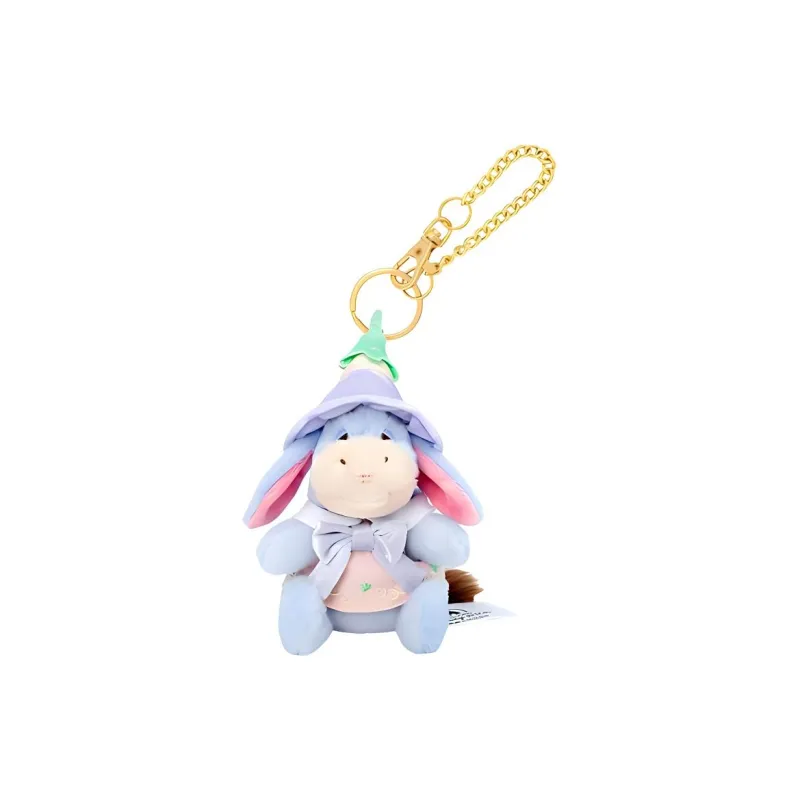 Disney Eeyore 2024 Summer Bear Winnie Dolls Plush Doll 12.5cm Height-0