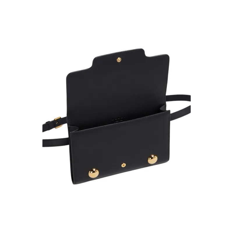 MARNI Trunkaroo Foldover Top Belt Bag-4