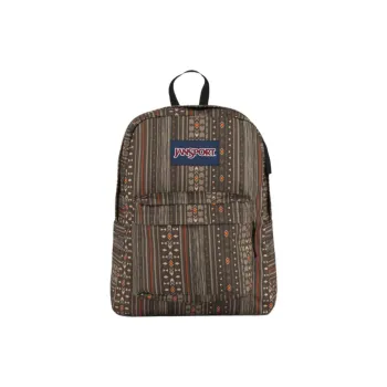 JanSport Fabric Backpack Regular Unisex Gray