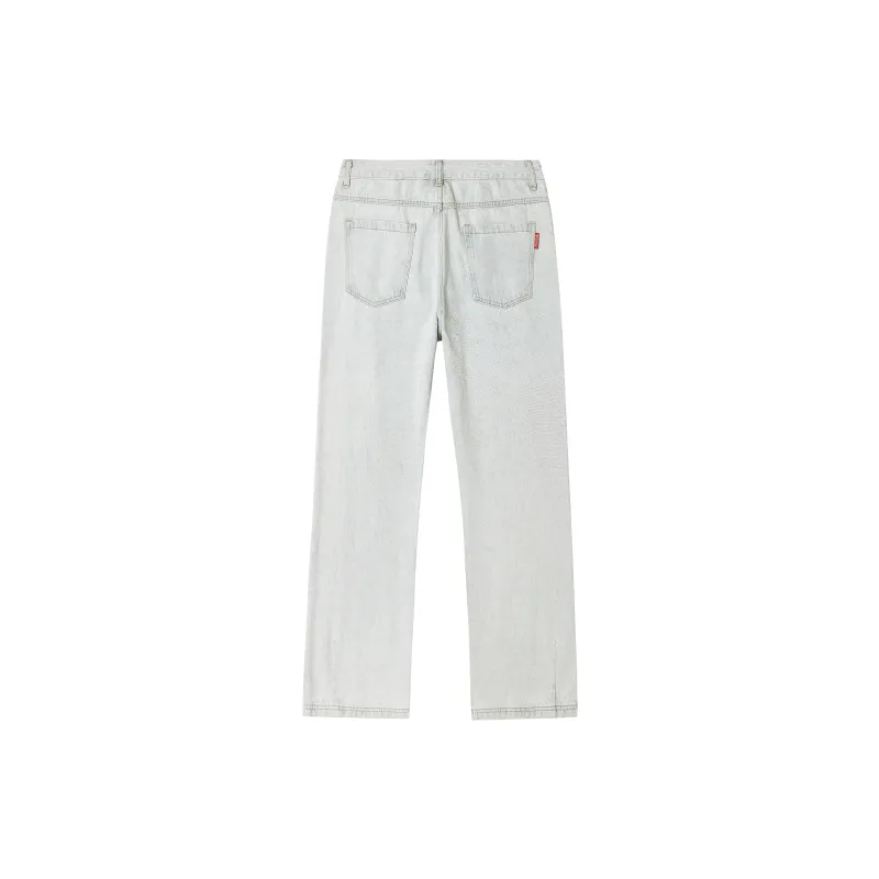 Coca Cola Jeans Unisex-11