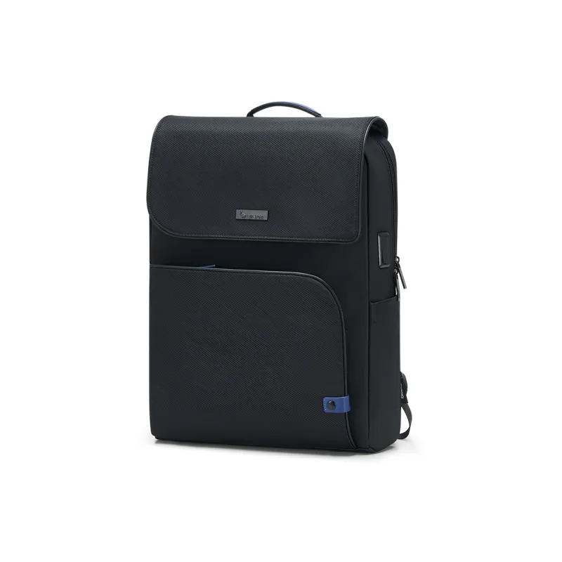 OIWAS Fabric Travel Backpack Laptop Bag Regular Men's-2