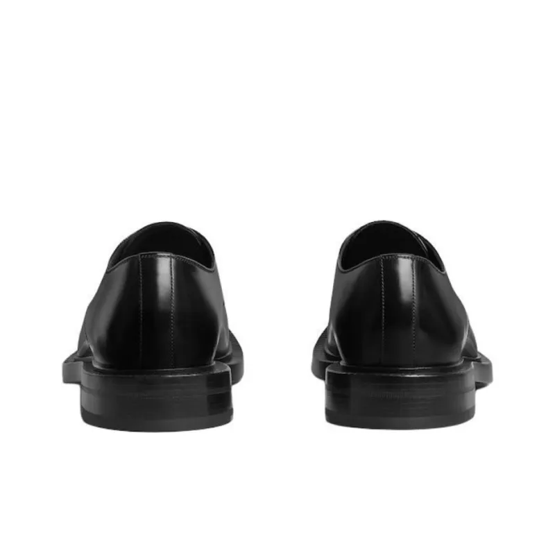 GUCCI Lace Up Shoe 'Black'-4