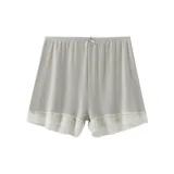 1 Pack (Ladylike Style Pearl Gray)