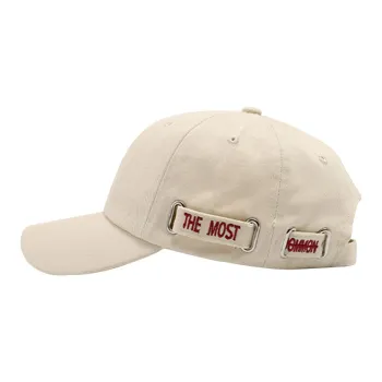 TUCANO Cotton Baseball Caps Unisex