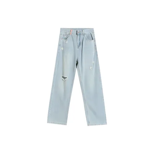 WOWI Jeans Women's Light Blue