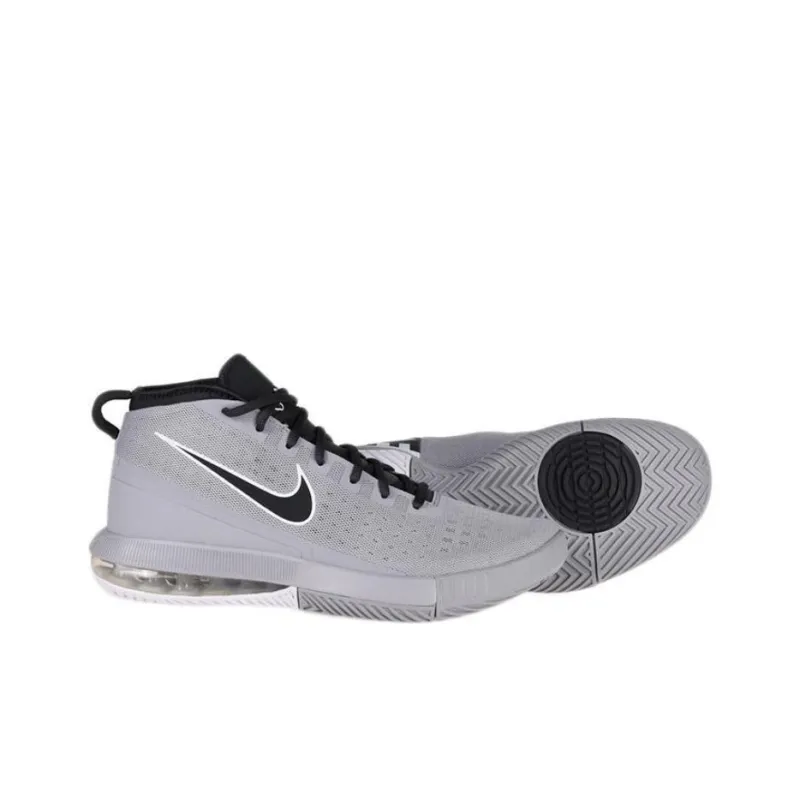Nike Air Max Dominate EP Basketball Shoes Men Mid-Top Gray-4