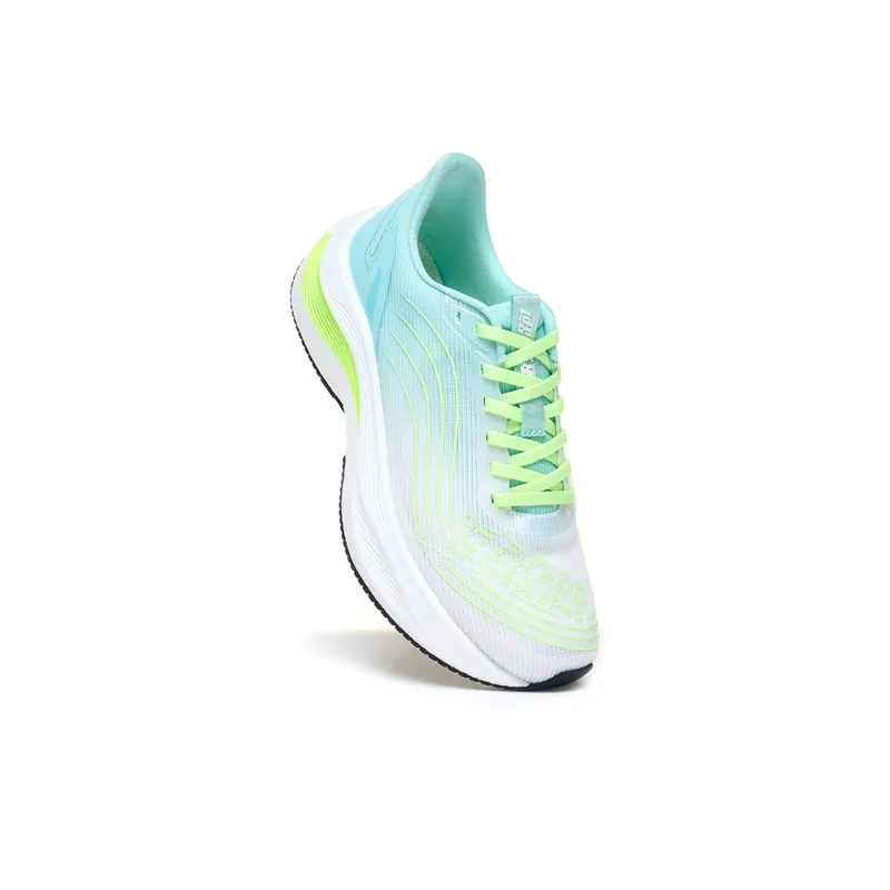 Speed joy run Running Shoes Women's Low Top White-3