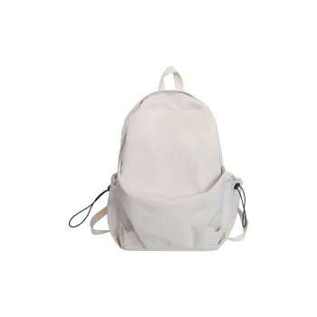 BAODIDAISHU Nylon Backpack Regular Unisex Multicolor