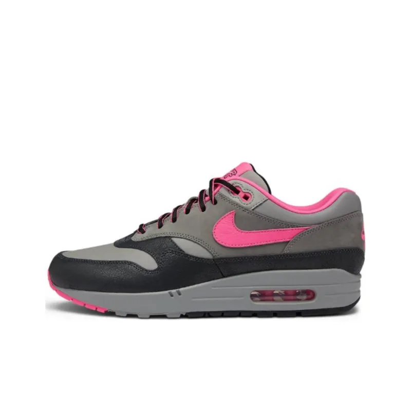 Nike Air Max 1 SP HUF Pink Pow-0