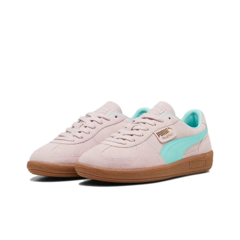 PUMA Palermo Mauve Mist Mint-2