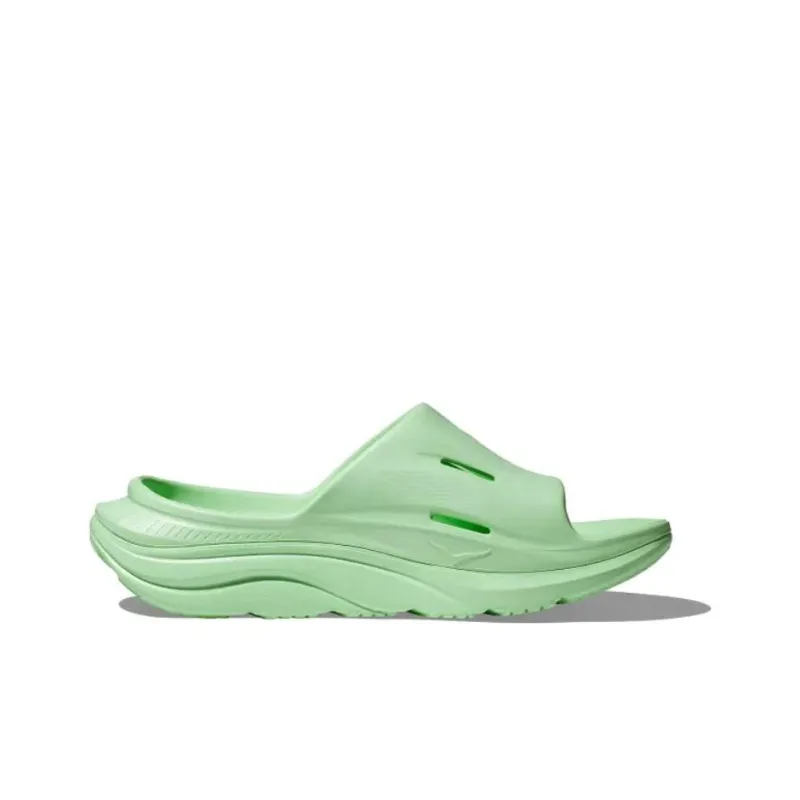 HOKA ONE ONE Ora Recovery Slide 3 'Green'-1