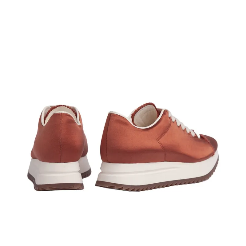 Pedro García Orinda Low Top Casual Shoes Women's Brown-4
