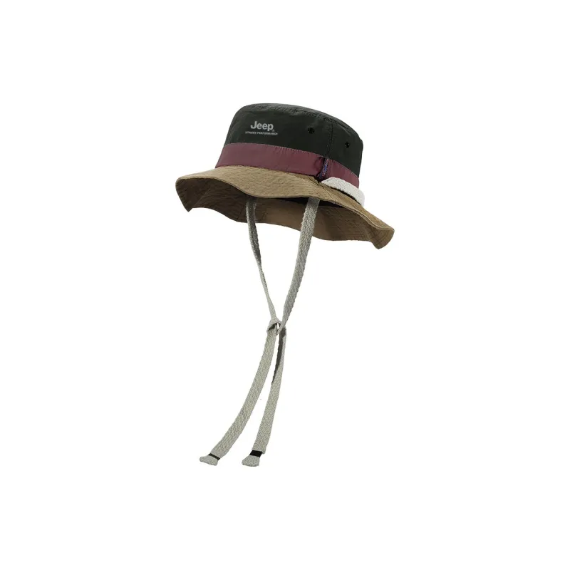 Jeep Bucket Hats Unisex-5