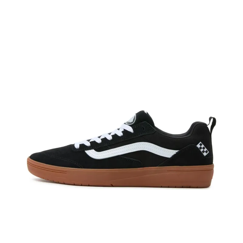 Vans Zahba Shoes 'Black'-0